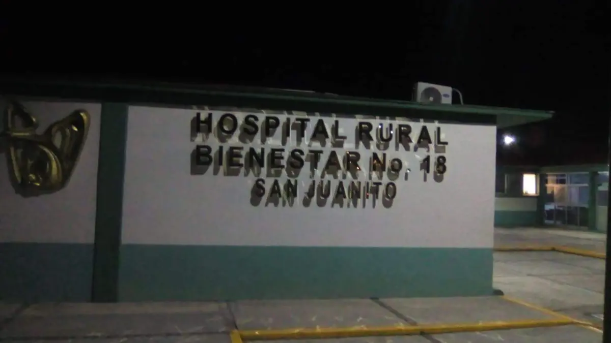 FOTO FZO Murió en hospital mujer que viajaba de rait y sufrió volcadura